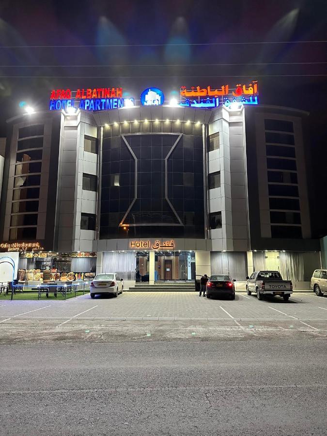 Afaq Al Batinah - Saham Apartment Exterior photo