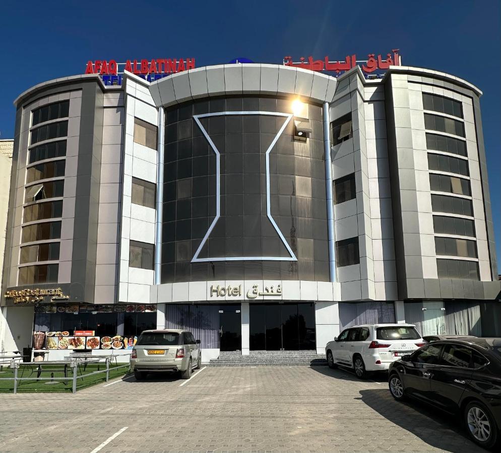 Afaq Al Batinah - Saham Apartment Exterior photo